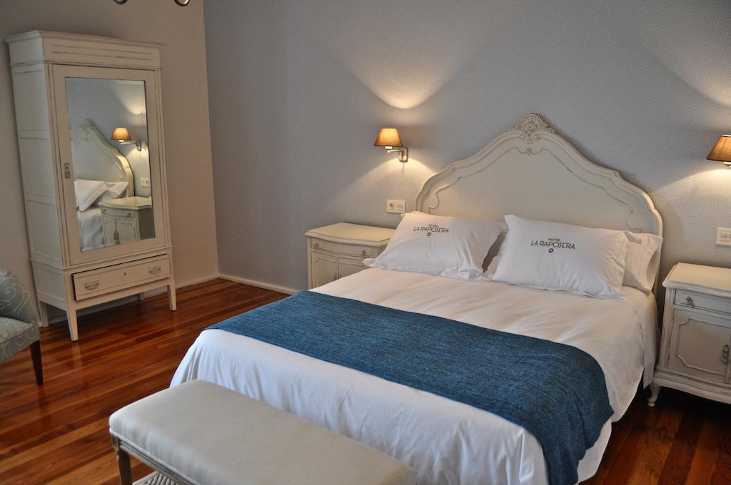 Hotel Rural La Raposera Caravia Szoba fotó