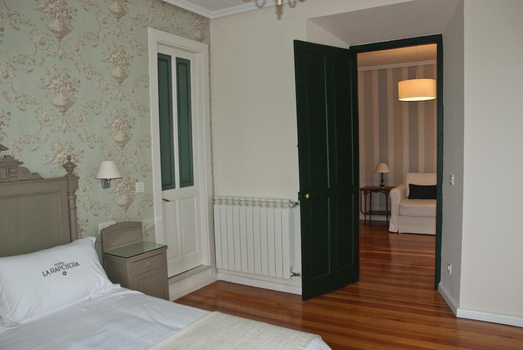 Hotel Rural La Raposera Caravia Szoba fotó
