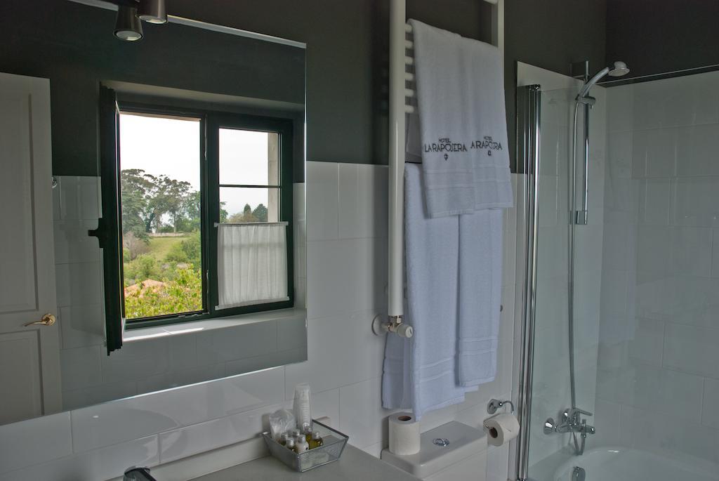 Hotel Rural La Raposera Caravia Szoba fotó