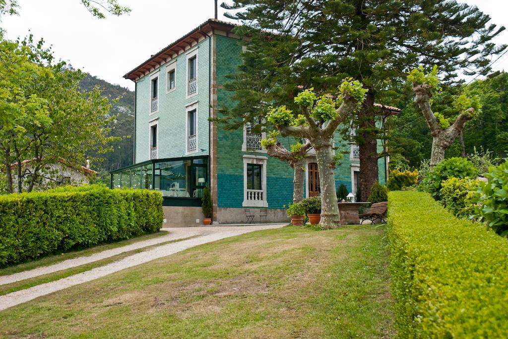 Hotel Rural La Raposera Caravia Kültér fotó