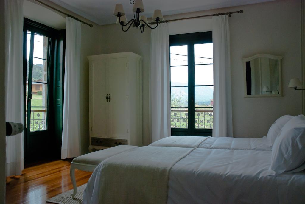 Hotel Rural La Raposera Caravia Szoba fotó