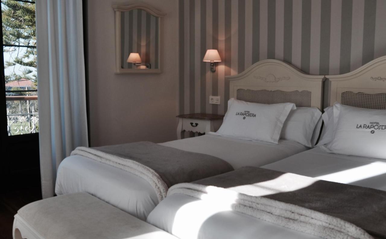 Hotel Rural La Raposera Caravia Kültér fotó