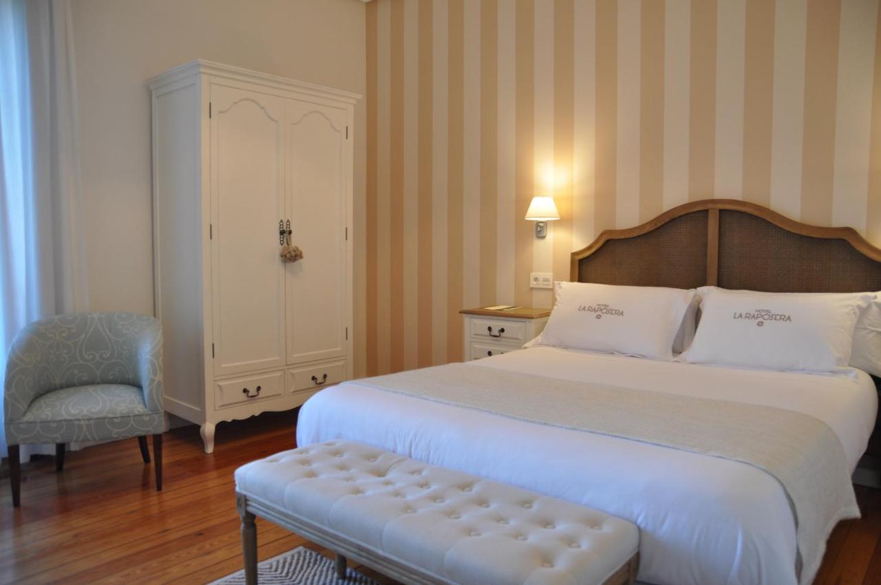 Hotel Rural La Raposera Caravia Kültér fotó